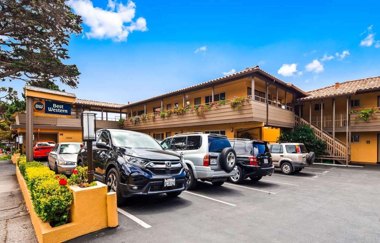 Best Western Carmel'S Town House Lodge מראה חיצוני תמונה