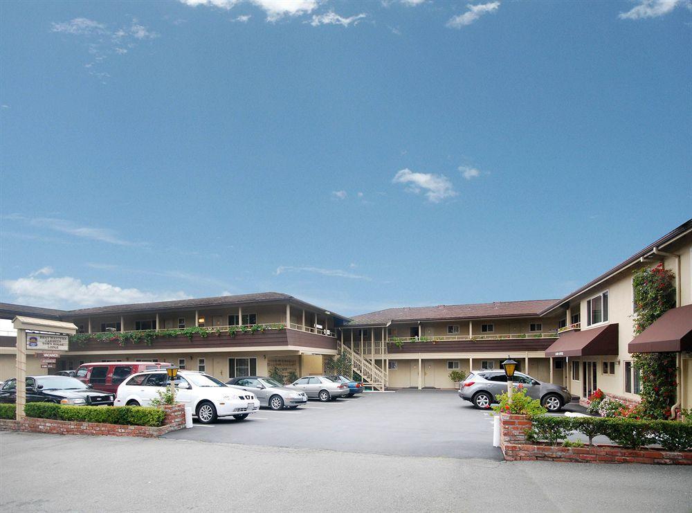 Best Western Carmel'S Town House Lodge מראה חיצוני תמונה