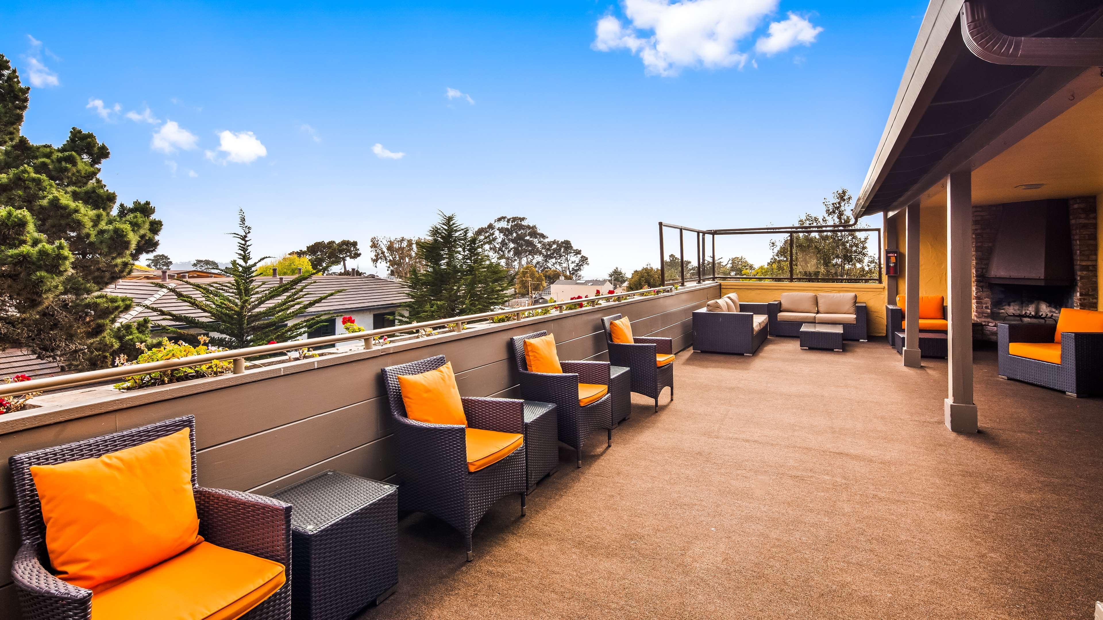 Best Western Carmel'S Town House Lodge מראה חיצוני תמונה