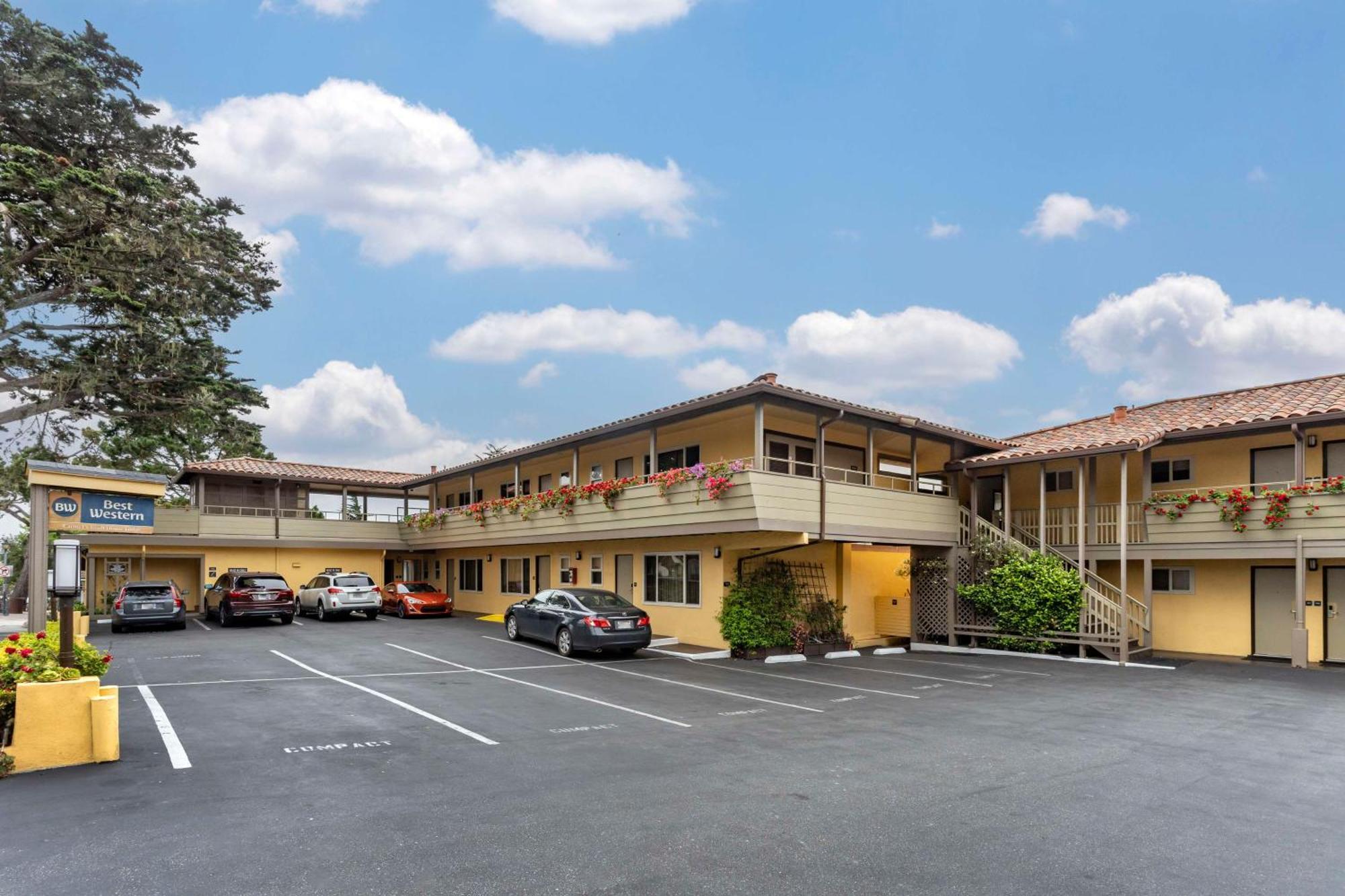 Best Western Carmel'S Town House Lodge מראה חיצוני תמונה