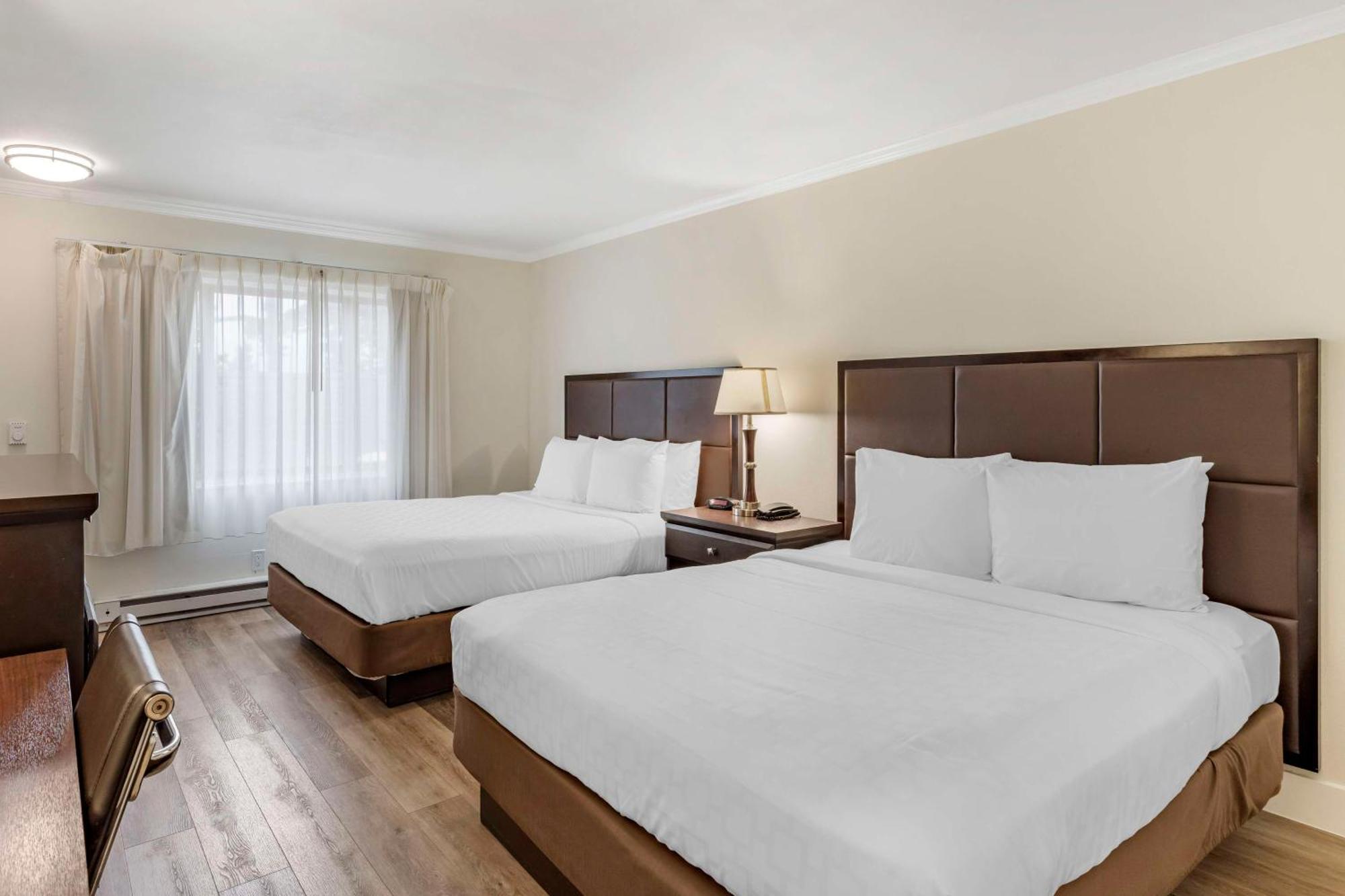 Best Western Carmel'S Town House Lodge מראה חיצוני תמונה